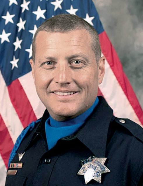 Officer Tyler Lenehan